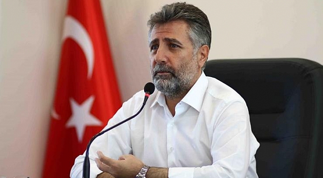 Başkan Sandal, “Referansımız; işimiz”