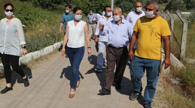 Başkan Sengel makamı yeniden köylere taşıdı