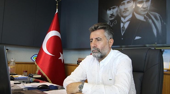 Bayraklı Avrupa'ya açılıyor