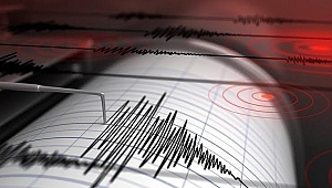 Bingöl'de 5.8 büyüklüğünde deprem (AFAD-Kandilli Son Depremler)