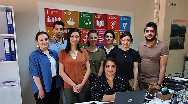 Buca Belediyesi ‘Sürdürülebilir Kentsel Gelişim Ağı’na üye oldu