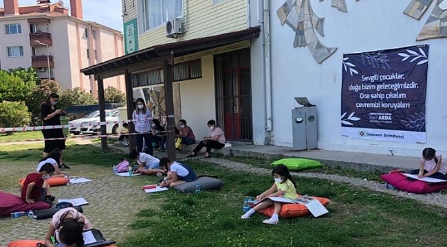 Çevre gününde doğanın çığlığını çizdiler