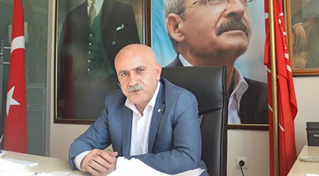 CHP Çiğli İlçe eski Başkanı Mertoğlu disipline ifade verecek