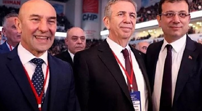 CHP'li belediyelerin yardım kampanyası hakkında karar