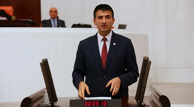 CHP’li Çelebi, Orman Muhafaza Memurlarını unutmadı