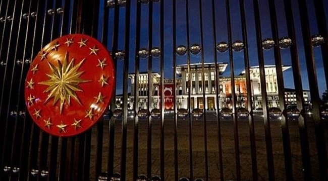 Cumhurbaşkanı Erdoğan'a iki yeni başdanışman