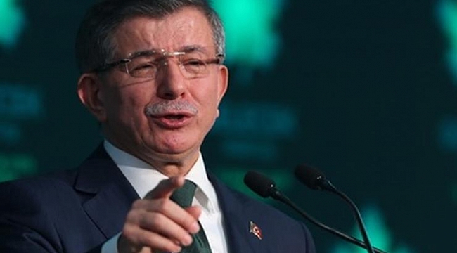 Davutoğlu'ndan Ayasofya yorumu