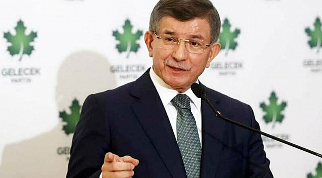 Davutoğlu'ndan sokağa çıkma yasağı tepkisi