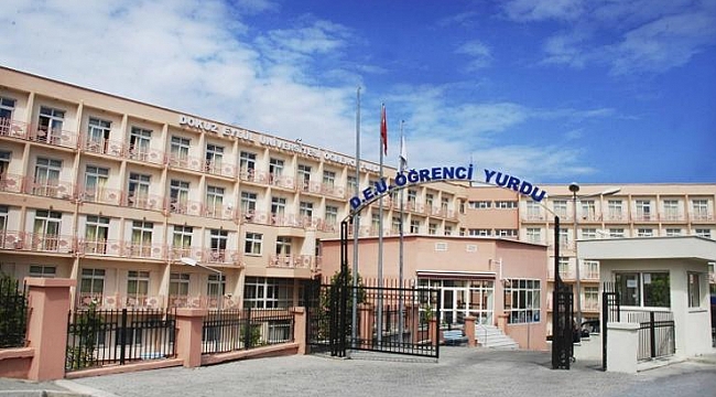 DEÜ yeni öğrenci yurdu inşa ediyor