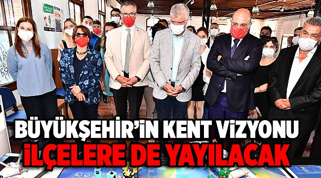 Fabrikalab ve FikrimİZ örnek olacak