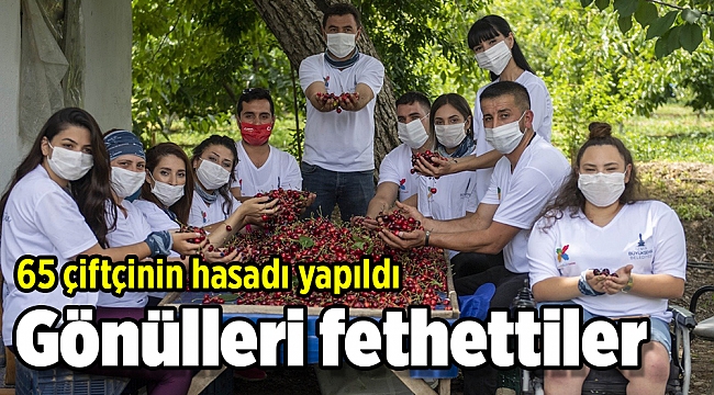 Gönülleri fethettiler