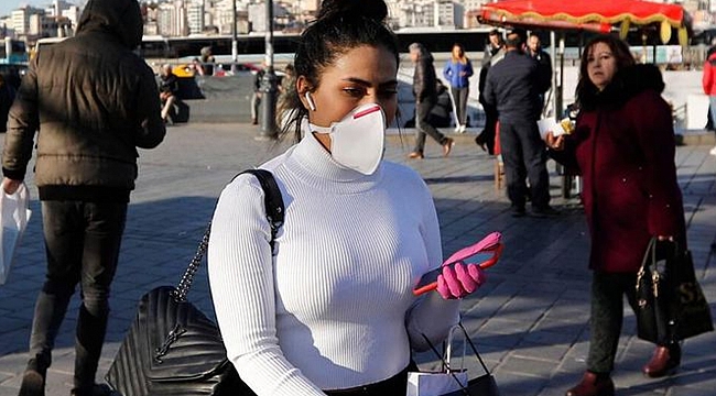 Hangi illerde maskesiz dolaşmak yasak*