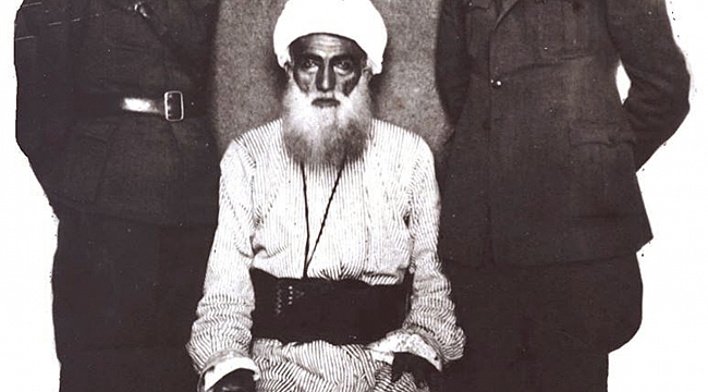 HDP&#039;nin Şeyh Said paylaşımı olay oldu! Kimler destek verdi sosyal medya karıştı