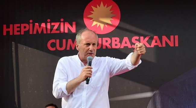 İnce: Cumhurbaşkanı adayı olmayı düşünüyorum!