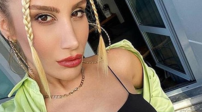 İrem Derici’den yakışıklı oyuncuya mesaj