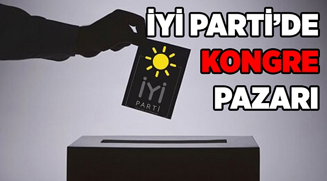 İYİ Parti İzmir'de kongre günü