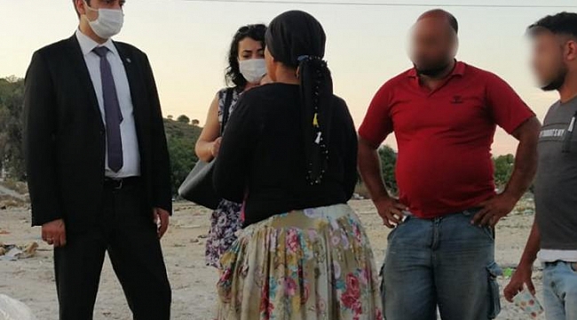 İzmir Barosu Çeşme'de o iddiaları inceledi!