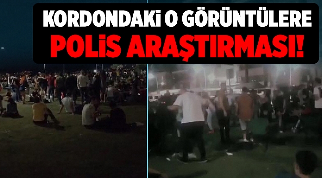 İzmir'deki o görüntülere polis araştırması!