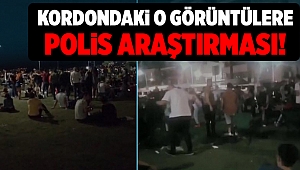 İzmir'deki o görüntülere polis araştırması!