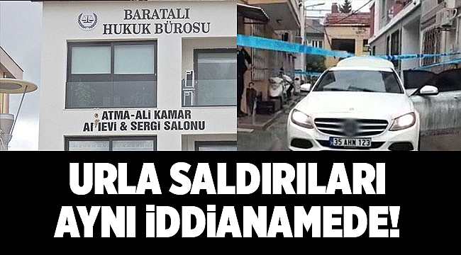 İzmir'deki organize suç örgütü davasında iddianame kabul edildi