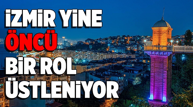 İzmir’den COVID-19 Dirençlilik Eylem Planı