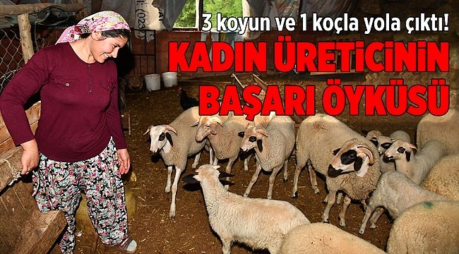 İzmir kırsalında “başka bir tarım” modeli gelişiyor