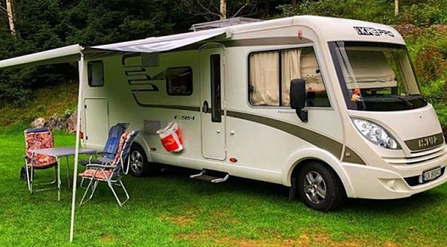 Karaburun’un hedefi Türkiye’nin karavan merkezi olmak