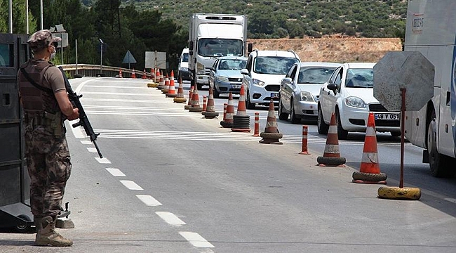 Kentte kırmızı alarm! '34' ve '06' akını başladı