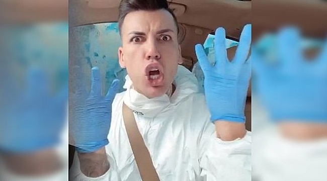 Kerimcan Durmaz'a hapis istemi