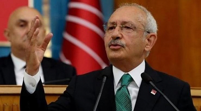 Kılıçdaroğlu&#039;ndan önemli açıklamalar