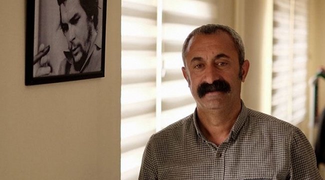 Komünist Başkan Maçoğlu, koronavirüse yakalandı