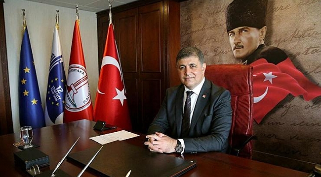 Korona Günlükleri’nin konuğu Başkan Tugay