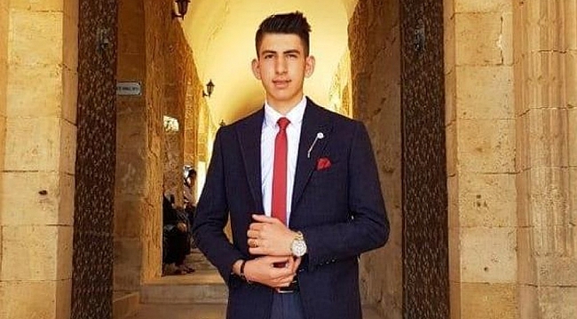 Mardinli genç, CERN'in yarışmasında finale kaldı