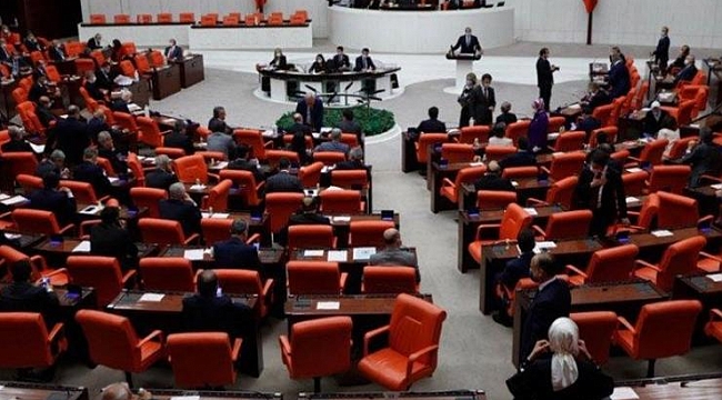 Meclis’te bin 62 fezleke bekliyor!