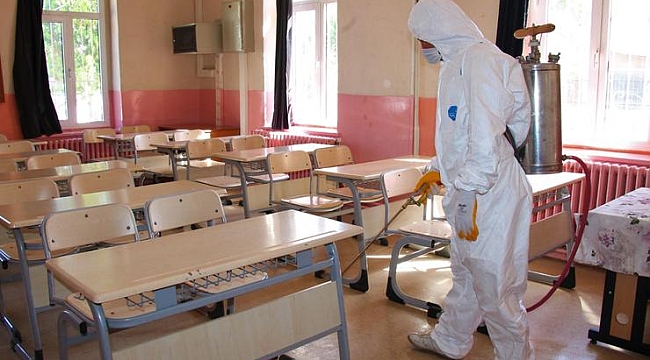 Menderes LGS’ye hazır