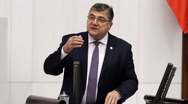 Milletvekili Sındır: 'TCDD uçuruma itiliyor!'