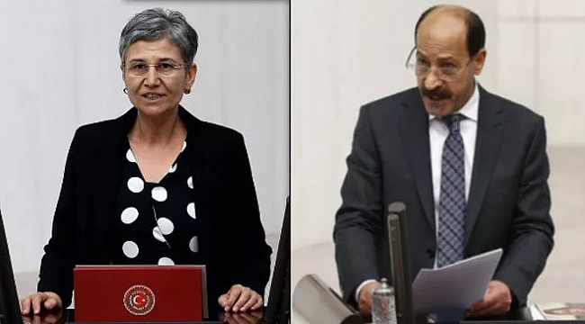 Milletvekilliği düşürülen HDP'li Leyla Güven ve Musa Farisoğulları hakkında yakalama kararı çıkarıldı