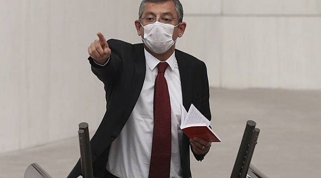 Özgür Özel, yumruklu saldırıyı anlattı!