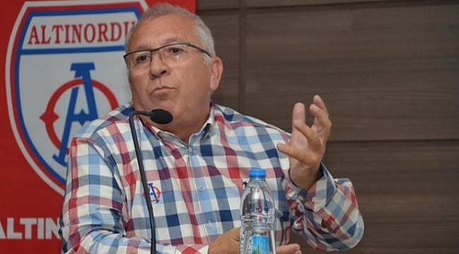 Özkan'dan rezerv takım yorumu