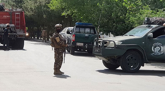 Pazar yerine roketli ve bombalı saldırı: 23 ölü