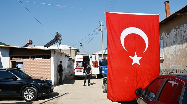 Pençe-Kaplan operasyonunda bir asker şehit oldu