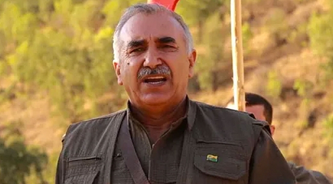 PKK elebaşı Murat Karayılan'ın son talimatı olay oldu