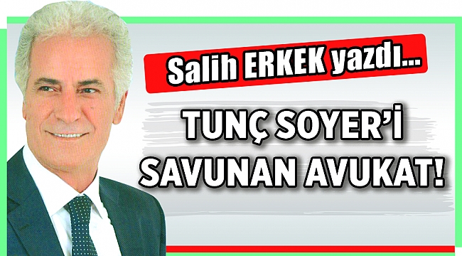 Salih Erkek Yazdı...