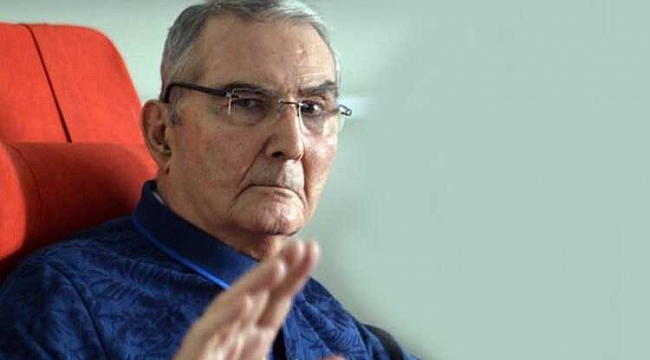 TBMM'de 'Deniz Baykal' tartışması