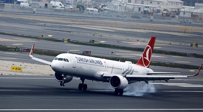 THY'den yolculara önemli uyarı!