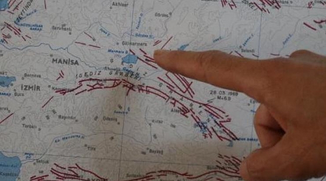 'Türkiye, daha büyük depremlere gebe'