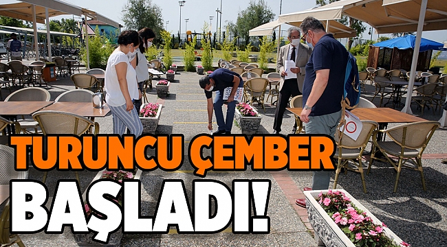 Turuncu Çember’de ilk değerlendirmeler yapıldı