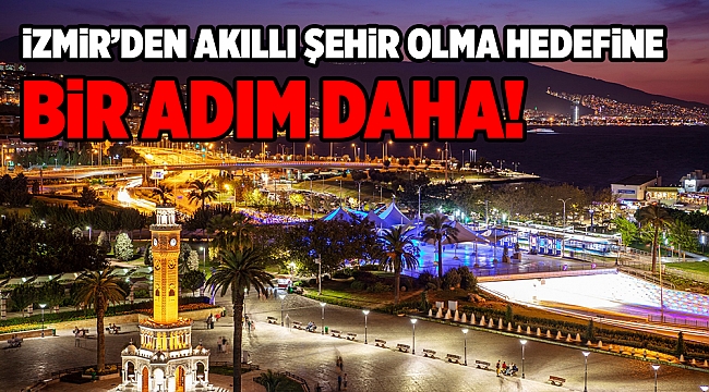 152 dünya kentini birbirine bağlayan toplulukta artık İzmir de var!