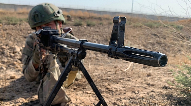 2 terörist etkisiz hale getirildi