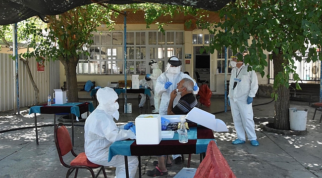 81 ilde koronavirüs denetimi yapılacak